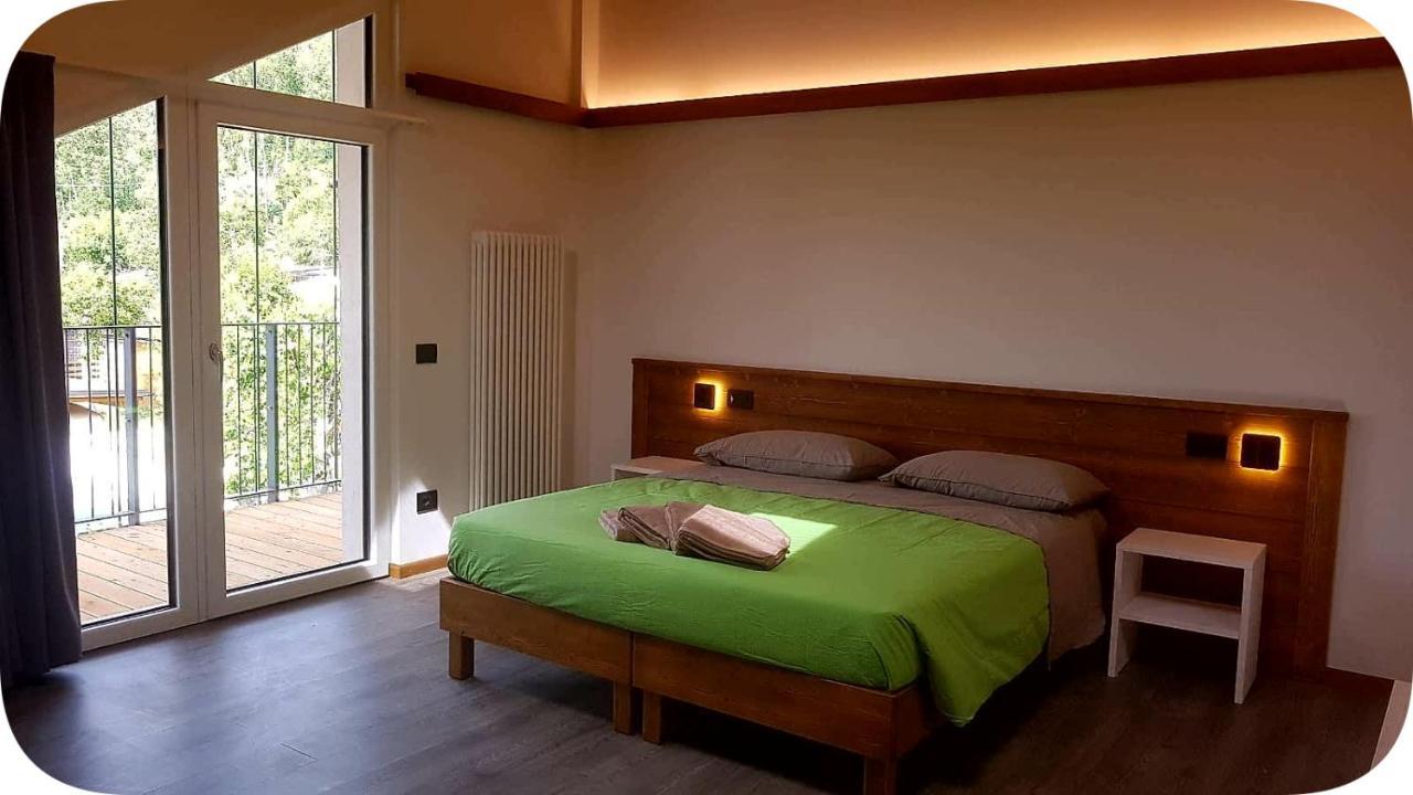 B&B - Cane In Fiore Baselga di Pine Exterior photo